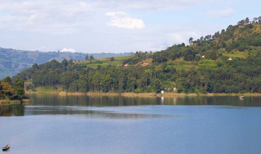 The Deepest Lake in Uganda – Lake Bunyonyi